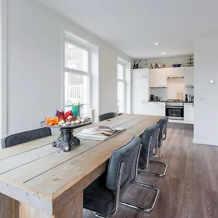Apartment In Centre Of Zandvoort