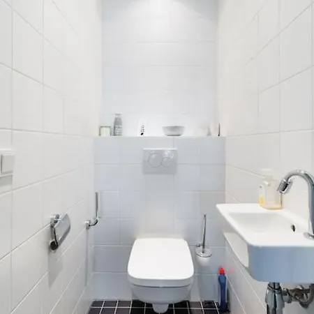 In Centre Of Apartment *